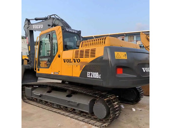 Beltegraver VOLVO EC210B