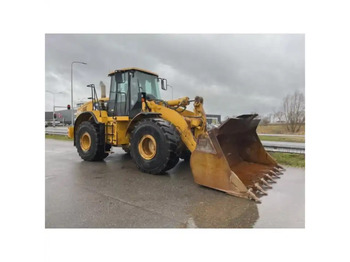 Hjullaster CATERPILLAR 966H