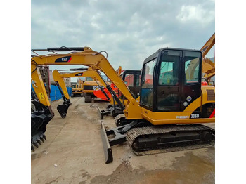 Beltegraver CATERPILLAR 302.5