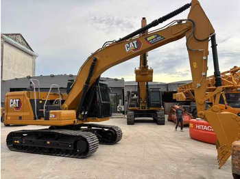 Gravemaskin Used cat 320gc New Caterpillar Cat 320gc 320gx Excavator Latest Model Caterpillar 320gc 20 Ton Excavator Used Cat320gc: bilde 2