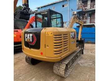 Beltegraver CATERPILLAR 305.5E2