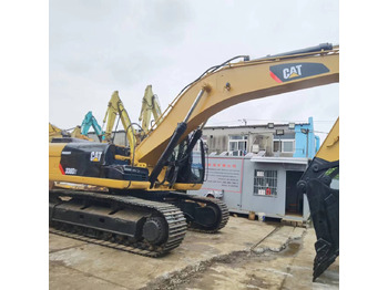 Beltegraver CATERPILLAR 330D