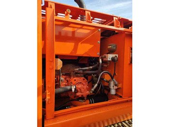 Beltegraver Used excavator doosan dh150  excavators machinery doosan dx60 dx80 dx75 dx225 Good Condition Low price wheel excavator: bilde 3 Beltegraver Used excavator doosan dh150  excavators machinery doosan dx60 dx80 dx75 dx225 Good Condition Low price wheel excavator: bilde 3