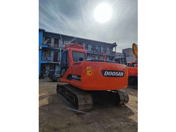 Beltegraver Used excavator doosan dh150  excavators machinery doosan dx60 dx80 dx75 dx225 Good Condition Low price wheel excavator: bilde 2 Beltegraver Used excavator doosan dh150  excavators machinery doosan dx60 dx80 dx75 dx225 Good Condition Low price wheel excavator: bilde 2