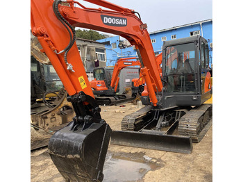 Beltegraver DOOSAN DX225