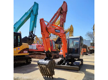 Beltegraver DOOSAN DX225