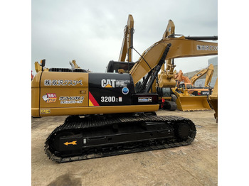 Gravemaskin CATERPILLAR 320D