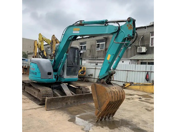 Minigraver KOBELCO
