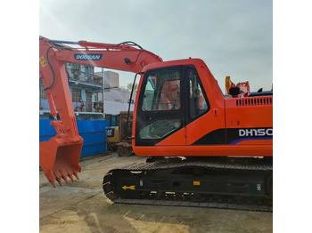 Beltegraver DOOSAN DH150LC-7
