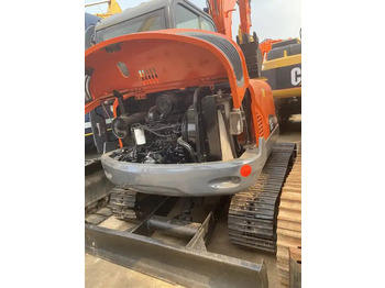 Beltegraver dx60 dx55 ON SALE Doosan 6ton dx60 Used  excavator in stock: bilde 5