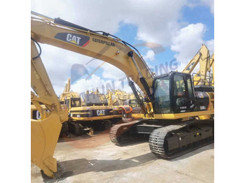 Beltegraver CATERPILLAR 336D2
