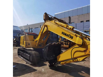 Beltegraver KOMATSU PC220-8