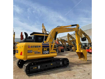 Beltegraver KOMATSU PC220-8