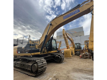 Beltegraver CATERPILLAR 336D2