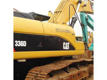Beltegraver CATERPILLAR 336D2