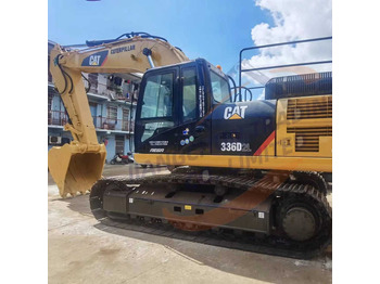 Beltegraver CATERPILLAR 336D2