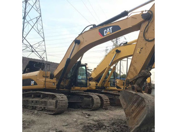 Beltegraver CATERPILLAR 336D2