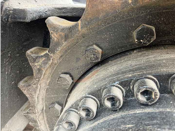 Beltegraver perfect performance caterpillar Used  Hydraulic Crawler Excavator Suitable 336D2L 336D2 336D: bilde 5