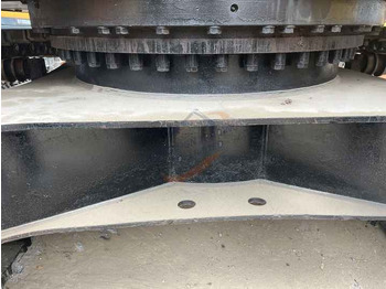 Beltegraver perfect performance caterpillar Used  Hydraulic Crawler Excavator Suitable 336D2L 336D2 336D: bilde 4