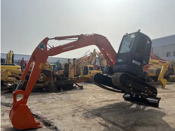 Beltegraver used Excavator Hitachi Zaxis55ur good quality made in japan Hitachi ZX55ur crawler excavator: bilde 5 Beltegraver used Excavator Hitachi Zaxis55ur good quality made in japan Hitachi ZX55ur crawler excavator: bilde 5