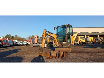 Minigraver BOBCAT E17