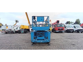 Sakselift Genie GS-2669 - 10 m, 4x4, diesel: bilde 3