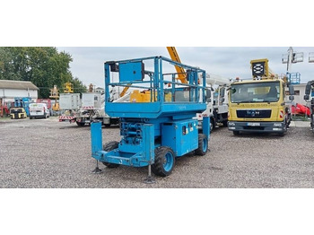 Sakselift Genie GS-2669 - 10 m, 4x4, diesel: bilde 2