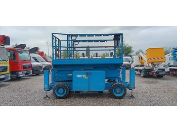 Sakselift Genie GS-2669 - 10 m, 4x4, diesel: bilde 5