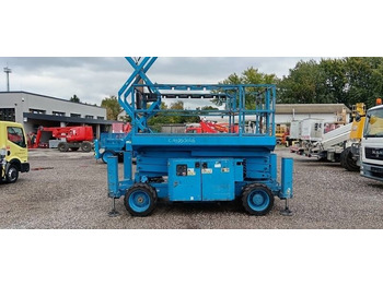 Sakselift Genie GS-2669 - 10 m, 4x4, diesel: bilde 4