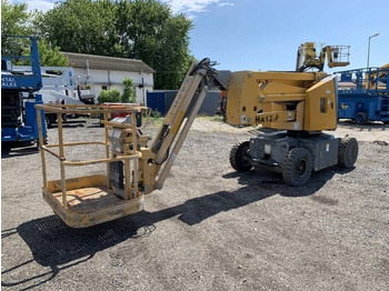 Leie Haulotte HA12IP - 12 m, electric  Haulotte HA12IP - 12 m, electric: bilde 2 Leie Haulotte HA12IP - 12 m, electric  Haulotte HA12IP - 12 m, electric: bilde 2