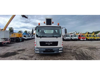 Billift MAN TGL 7.150 Ruthmann T330 - 33m - 320 kg: bilde 3