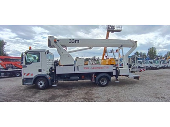 Billift MAN TGL 7.150 Ruthmann T330 - 33m - 320 kg: bilde 5