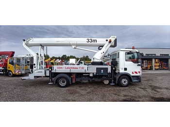 Billift MAN TGL 7.150 Ruthmann T330 - 33m - 320 kg: bilde 4
