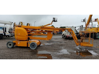 Bomlift Manitou 170 AETJ - 16,9 m: bilde 4