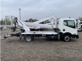 Billift Nissan Cabstar Multitel HX195 - 19,5m: bilde 4