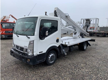 Billift Nissan Cabstar Multitel HX195 - 19,5m: bilde 2
