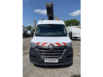 Leie Renault Master Klubb K32 - 12,5 m, 120 kg  Renault Master Klubb K32 - 12,5 m, 120 kg: bilde 3
