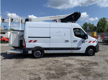Leie Renault Master Klubb K32 - 12,5 m, 120 kg  Renault Master Klubb K32 - 12,5 m, 120 kg: bilde 4