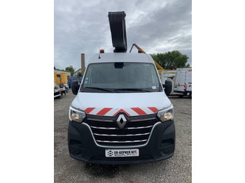 Leie Renault Master Klubb K32 - 12,5 m, 120 kg  Renault Master Klubb K32 - 12,5 m, 120 kg: bilde 3