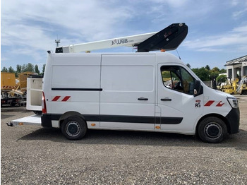 Billift Renault Master Klubb KL32 - 12,5 m, 120 kg: bilde 3