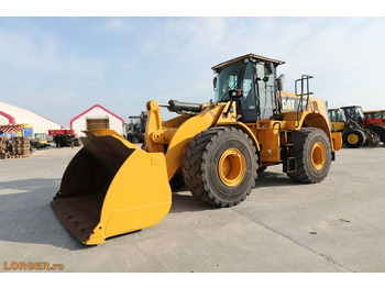 Hjullaster CATERPILLAR 966K
