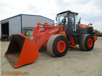 Hjullaster HITACHI ZW250