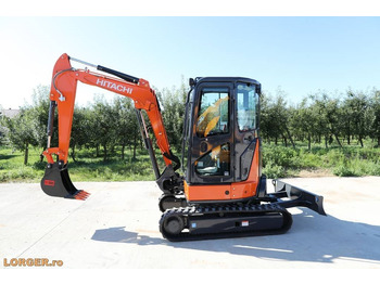 Minigraver HITACHI