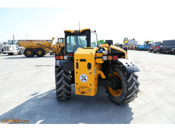 Teleskoplastere JCB 527-58 Agri: bilde 5