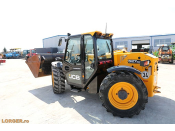 Teleskoplastere JCB 527-58 Agri: bilde 2