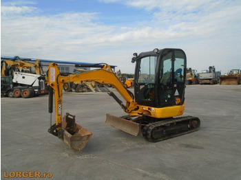 Minigraver JCB 8025 ZTS