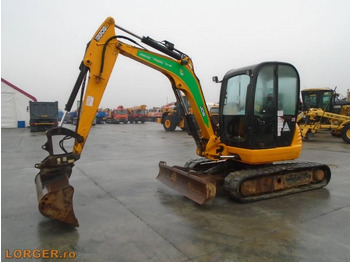 Minigraver JCB 8055