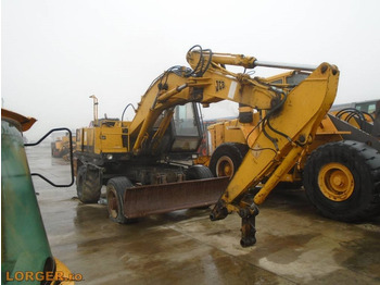 Hjulgraver JCB JS130W