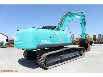 Beltegraver Kobelco SK 350 LC: bilde 4