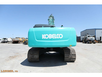 Beltegraver Kobelco SK 350 LC: bilde 5